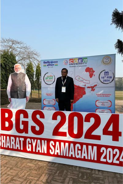 Bharat Gyan Samagam 2024