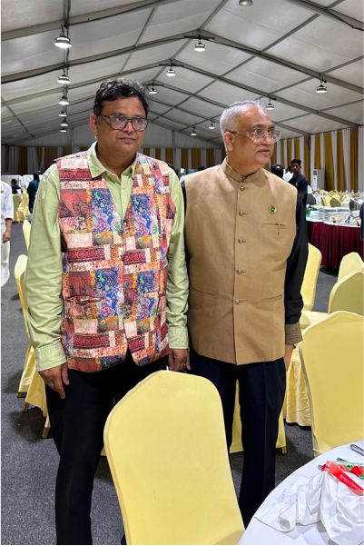 Dr. Md Towhiduzzaman MP, Bangladesh