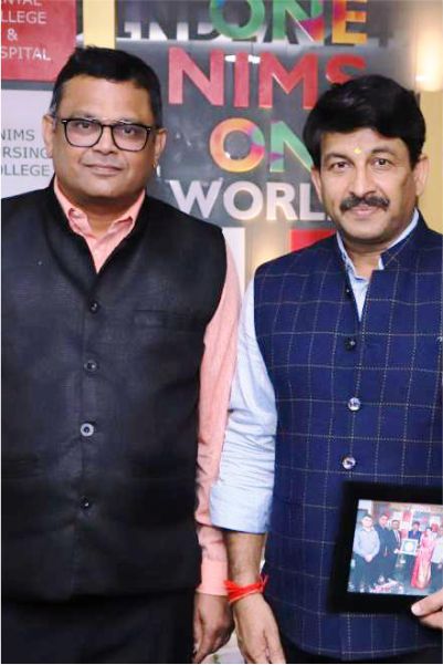 Manoj Tiwari