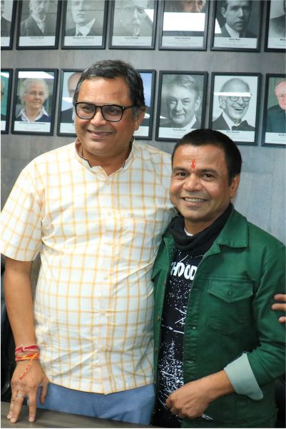 Rajpal Yadav, Actor