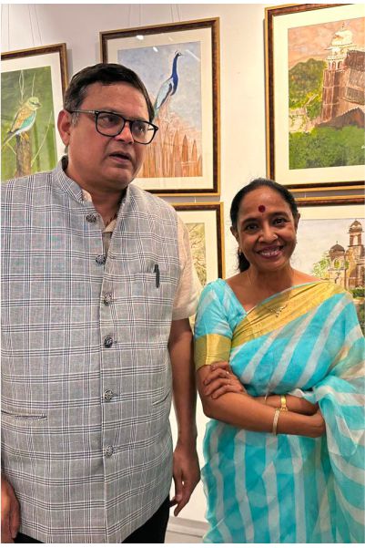 Shuchi Sharma, IAS
