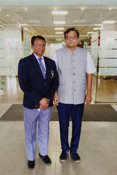 Sh. Ashok Kumar Dhayanchand
