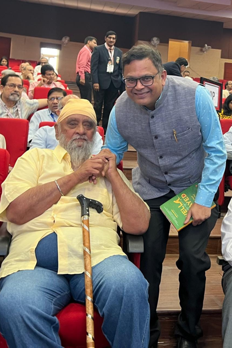 Shri Bishan Singh Bedi, Cricketer